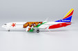 Southwest Airlines - Boeing 737-800/w (NG Models 1:400)