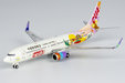 China United Airlines Boeing 737-800/w (NG Models 1:400)