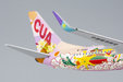 China United Airlines Boeing 737-800/w (NG Models 1:400)