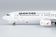 Qantas Boeing 737-800/w (NG Models 1:400)