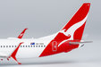 Qantas Boeing 737-800/w (NG Models 1:400)