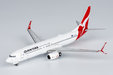 Qantas Boeing 737-800/w (NG Models 1:400)