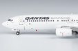 Qantas Boeing 737-800/w (NG Models 1:400)