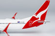 Qantas Boeing 737-800/w (NG Models 1:400)