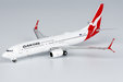 Qantas Boeing 737-800/w (NG Models 1:400)