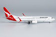 Qantas Boeing 737-800/w (NG Models 1:400)