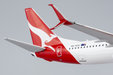 Qantas Boeing 737-800/w (NG Models 1:400)