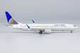 United Airlines Boeing 737-900ER/w (NG Models 1:400)