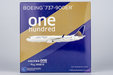 United Airlines Boeing 737-900ER/w (NG Models 1:400)