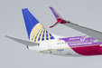 United Airlines Boeing 737-900ER/w (NG Models 1:400)