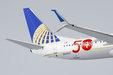 United Airlines Boeing 737-900ER/w (NG Models 1:400)