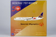 United Airlines Boeing 737-900ER/w (NG Models 1:400)