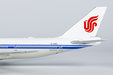 Air China Boeing 747-8i (NG Models 1:400)