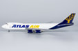 Atlas Air (Qantas Freight) - Boeing 747-8F (NG Models 1:400)