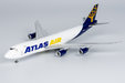 Atlas Air (Qantas Freight) Boeing 747-8F (NG Models 1:400)