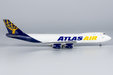 Atlas Air (Qantas Freight) Boeing 747-8F (NG Models 1:400)