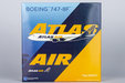 Atlas Air (Qantas Freight) Boeing 747-8F (NG Models 1:400)