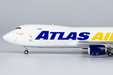 Atlas Air (Qantas Freight) Boeing 747-8F (NG Models 1:400)