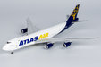 Atlas Air (Qantas Freight) Boeing 747-8F (NG Models 1:400)