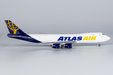 Atlas Air (Qantas Freight) Boeing 747-8F (NG Models 1:400)