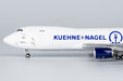 Atlas Air (KUEHNE+NAGEL) Boeing 747-8F (NG Models 1:400)