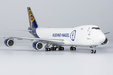 Atlas Air (KUEHNE+NAGEL) Boeing 747-8F (NG Models 1:400)