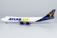 Atlas Air - Boeing 747-8F (NG Models 1:400)