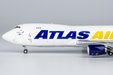 Atlas Air Boeing 747-8F (NG Models 1:400)