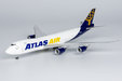 Atlas Air Boeing 747-8F (NG Models 1:400)