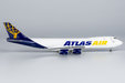 Atlas Air Boeing 747-8F (NG Models 1:400)