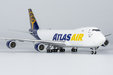 Atlas Air Boeing 747-8F (NG Models 1:400)