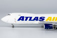 Atlas Air Boeing 747-8F (NG Models 1:400)