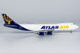 Atlas Air Boeing 747-8F (NG Models 1:400)