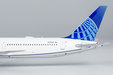 United Airlines Boeing 767-400ER (NG Models 1:400)