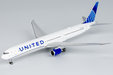 United Airlines Boeing 767-400ER (NG Models 1:400)