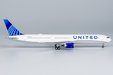 United Airlines Boeing 767-400ER (NG Models 1:400)