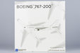 Blank Boeing 767-200 (NG Models 1:400)