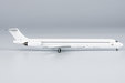 Blank McDonnell Douglas MD-82 (NG Models 1:400)