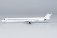 Blank - McDonnell Douglas MD-81 (NG Models 1:400)