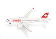 Swiss International Air Lines Airbus A220-100 (Herpa Wings 1:200)