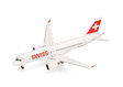 Swiss International Air Lines Airbus A220-100 (Herpa Wings 1:200)