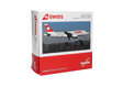 Swiss International Air Lines Airbus A220-100 (Herpa Wings 1:200)