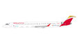 Iberia Regional - Bombardier CRJ-1000 (GeminiJets 1:200)