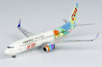 China United Airlines Boeing 737-800/w (NG Models 1:400)