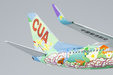 China United Airlines Boeing 737-800/w (NG Models 1:400)