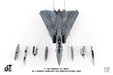 U.S. Navy Grumman F-14D Tomcat (JC Wings 1:72)