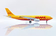 DHL Airbus A300-600R(F) (JC Wings 1:200)