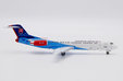 Slovakia Government Flying Service Fokker 100 (JC Wings 1:400)