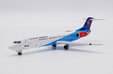 Slovakia Government Flying Service Fokker 100 (JC Wings 1:400)