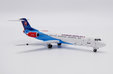 Slovakia Government Flying Service Fokker 100 (JC Wings 1:400)